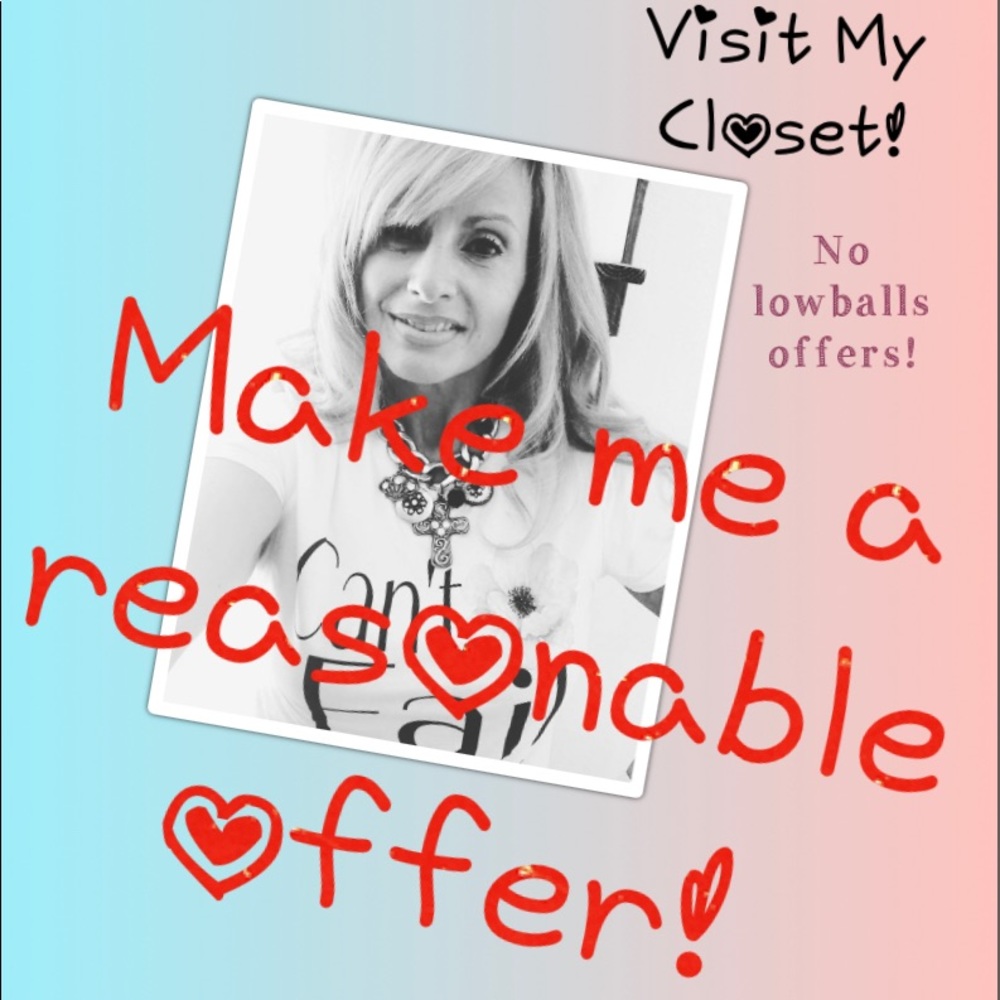 Make a reasonable offer